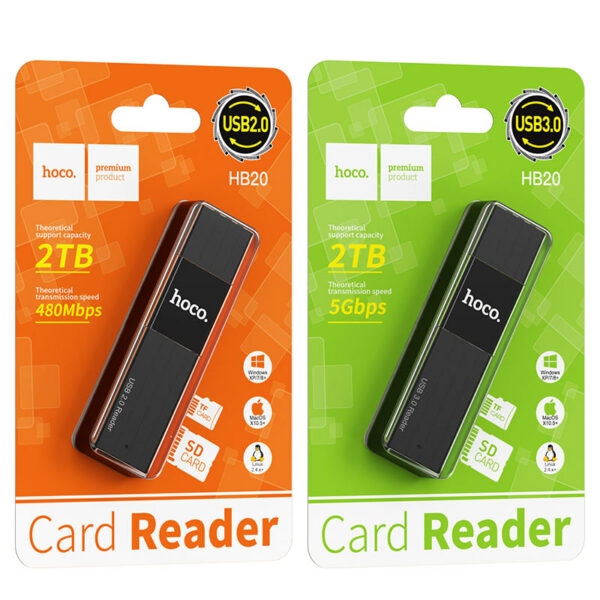 hoco-hb20-mindful-2in1-card-reader-packages