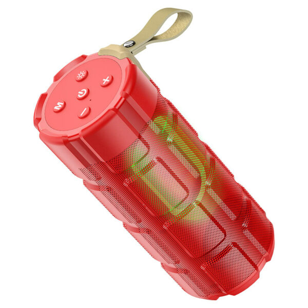 hoco-hc7-pleasant-sports-bt-speaker-red