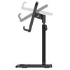 hoco-ph27-stable-telescopic-desktop-stand-rotate